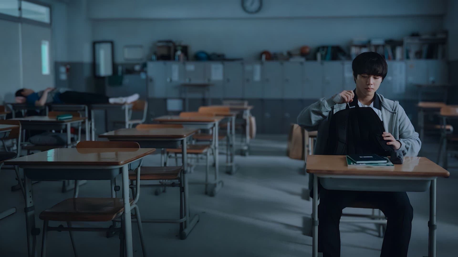 Người Hùng Yếu Đuối (Phần 2) – Weak Hero Class 2 –