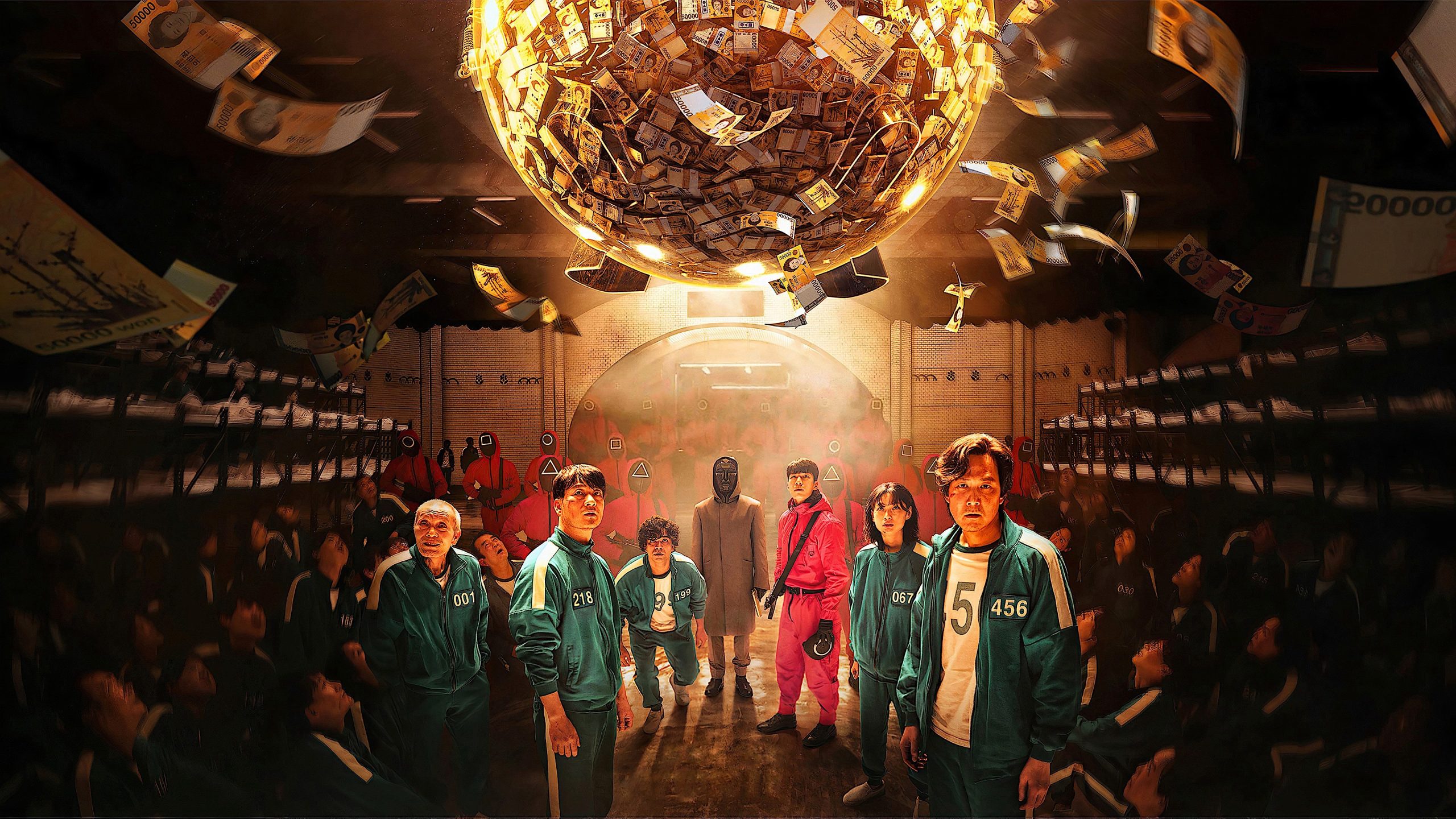 Trò Chơi Con Mực (Phần 3) – Squid Game 3