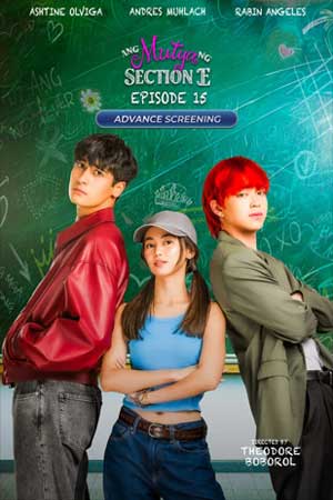 Nữ Thần Lớp E (Phần 2) – Ang Mutya Ng Section E 2